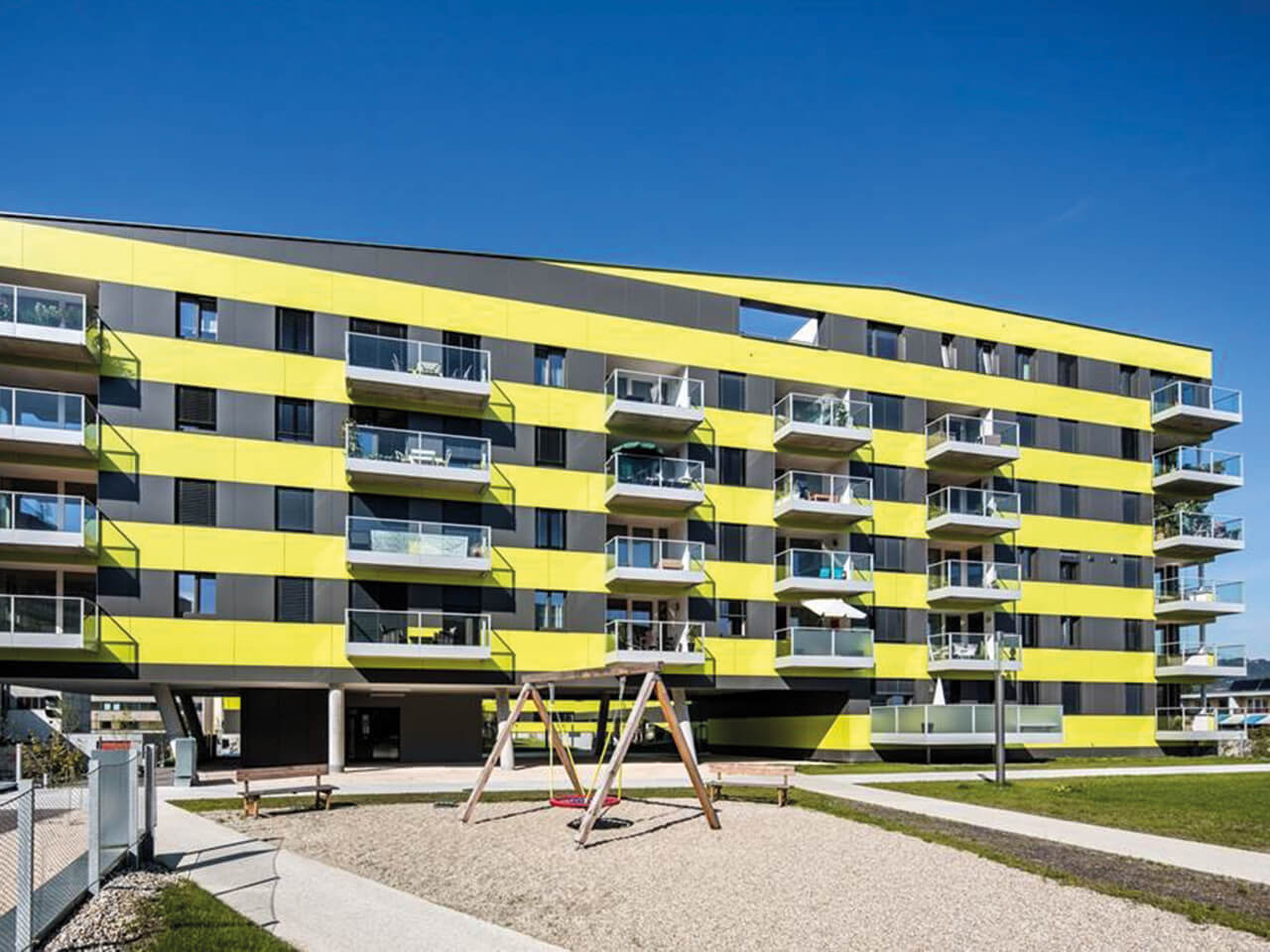EBG Branchen-Foto Wohnungsbau